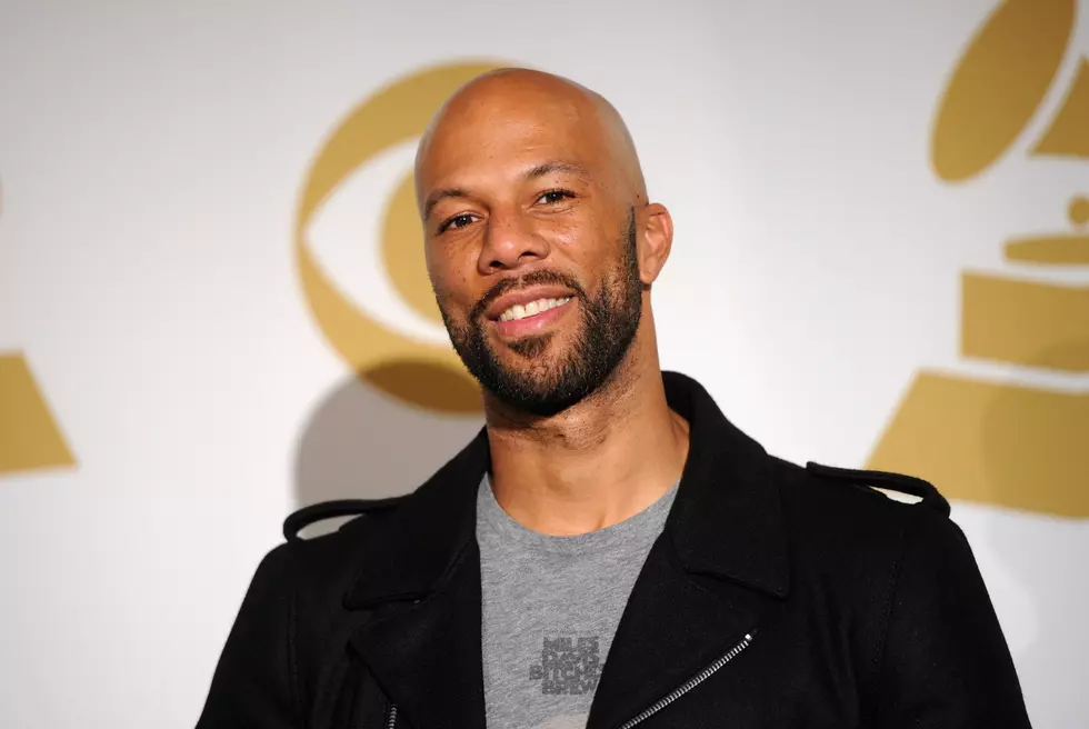 Listen To Common’s ‘The Dreamer, The Believer’ Featuring John Legend