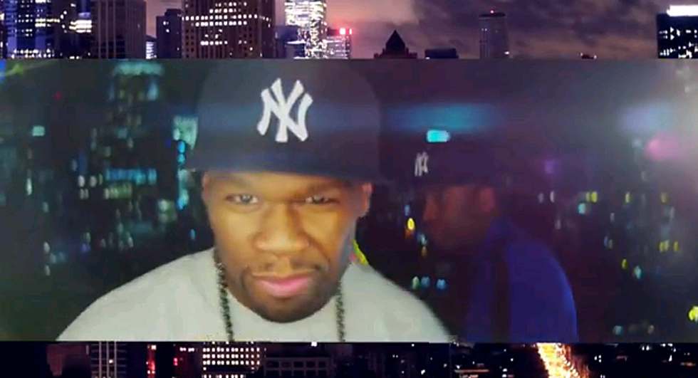 50 Cent Ft. Tony Yayo ‘I Just Wanna’ [Video]