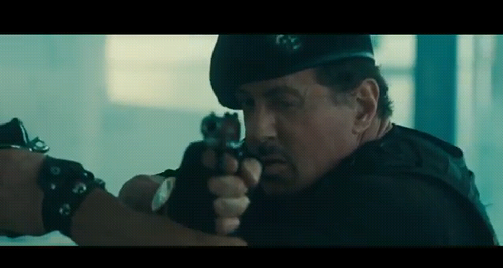 Expendables 2 [Trailer]