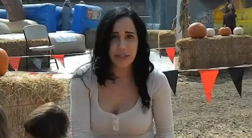 Octomom Scored A 6-Figure Deal For A New Web Show [Video]