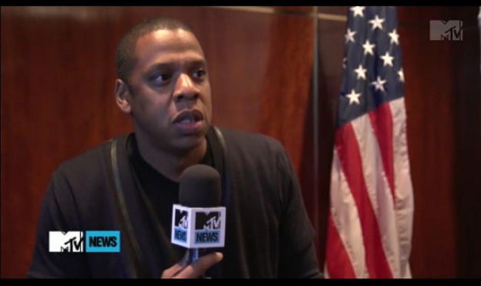 Jay-Z Compares Running Roc Nation To ‘Having Kids’ [Video]