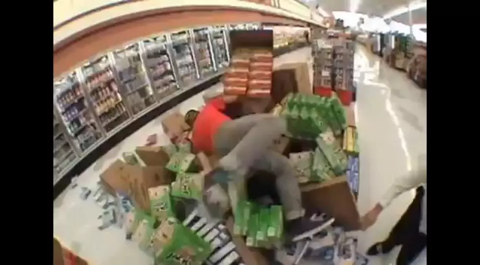 Teens Trashing Stores Is The Newest Criminal Trend [Video]