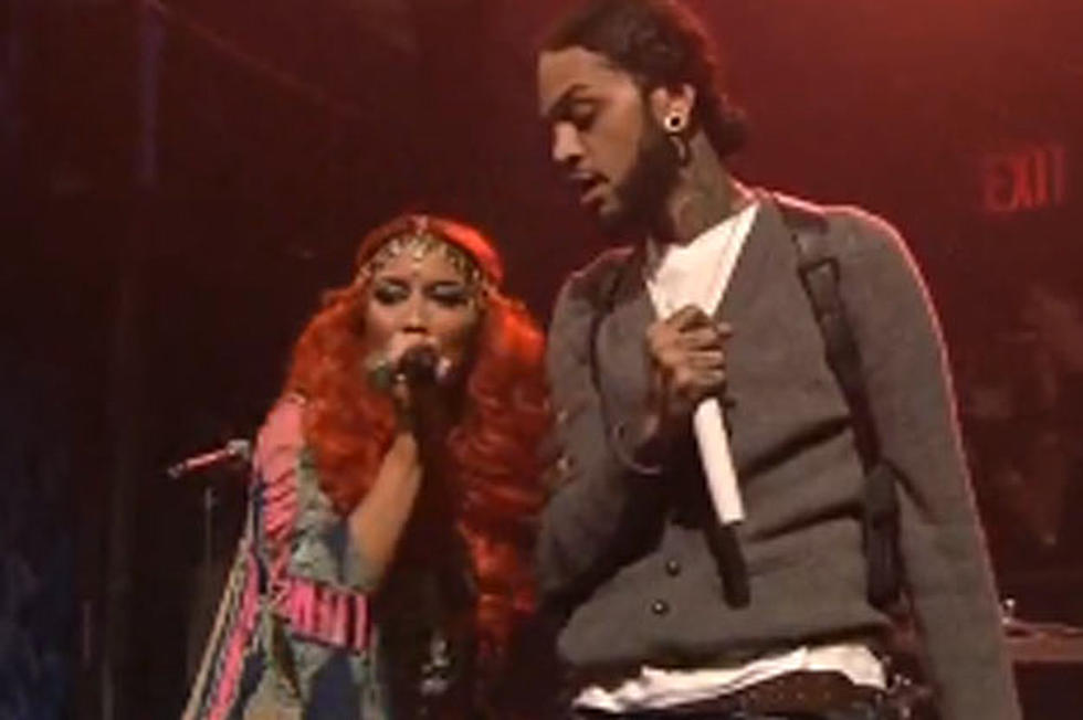 Gym Class Heroes + Neon Hitch Bring ‘A– Back Home’ to ‘Jimmy Fallon’