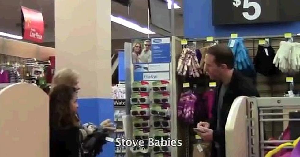 Walmart Shopping Pranks Are Hilarious [Video]