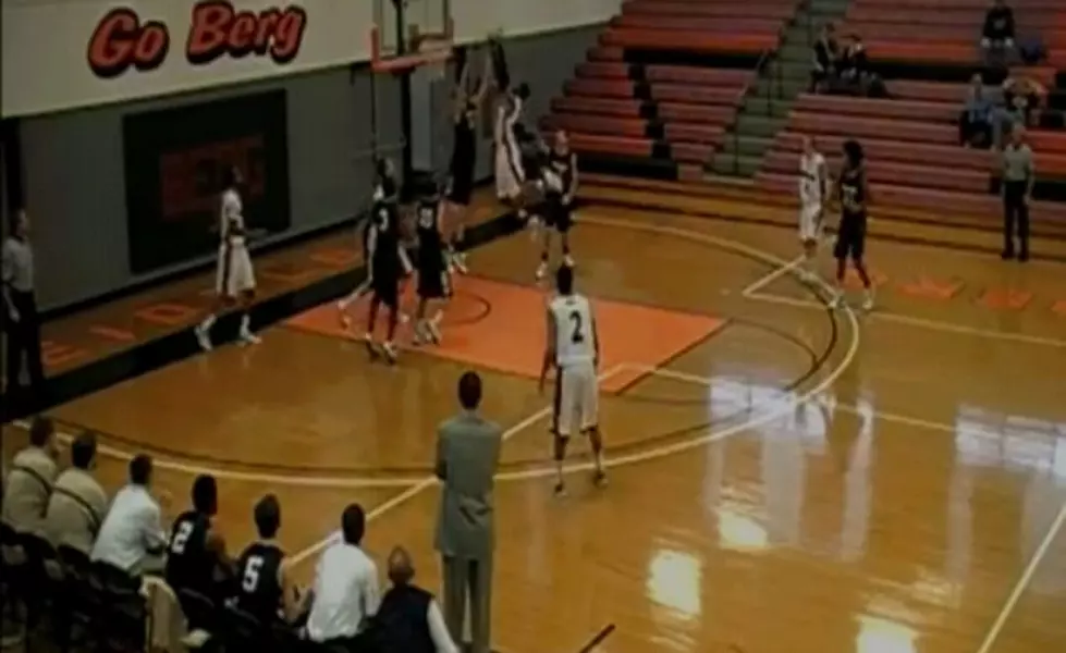 Tip Dunk Is Amazing [Video]