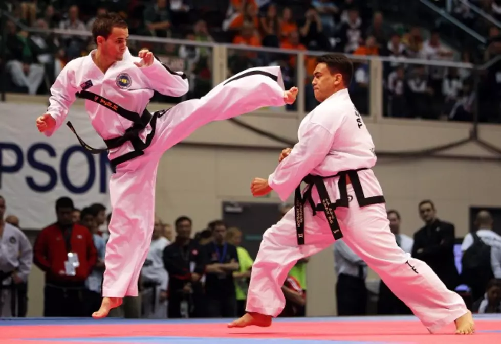 The Most Ruthless Taekwondo Fight You Will Ever See [Video]