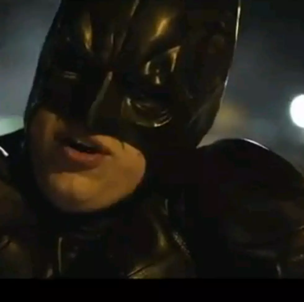 Batman Finds His Voice [Video]