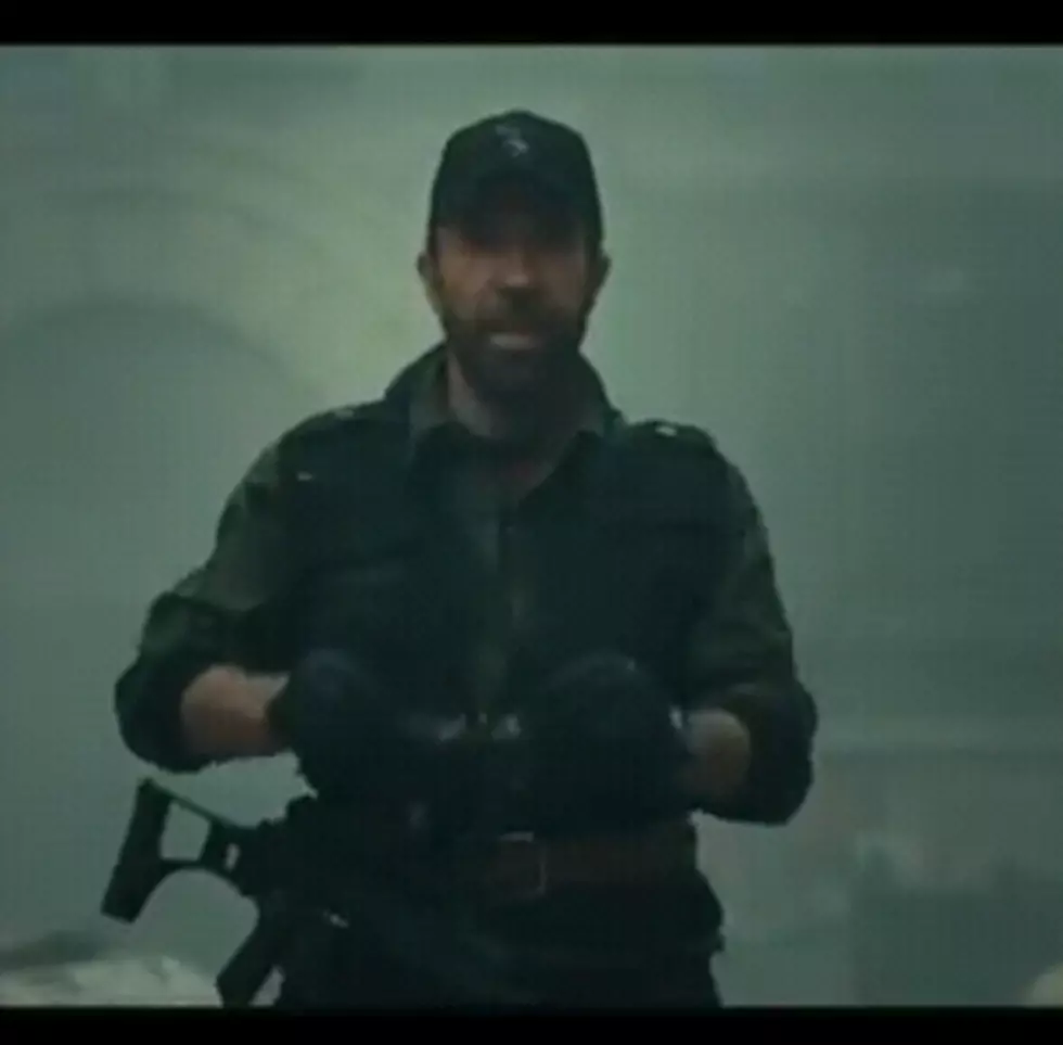 Expendables 2 [Trailer]