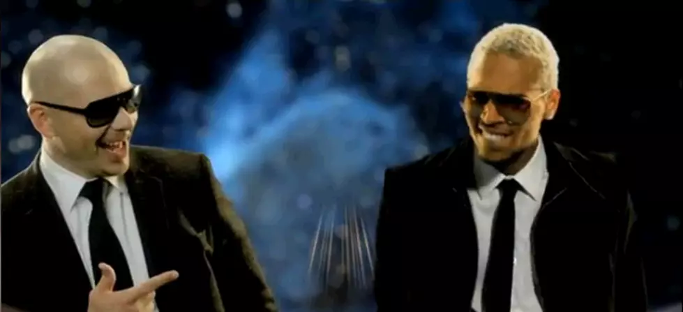 Pitbull & Chris Brown ‘International Love’ Video