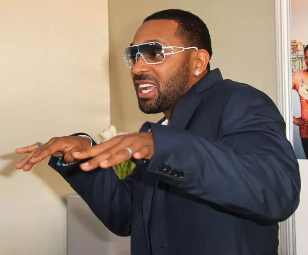 Mike Epps Interview With Ian [Audio]