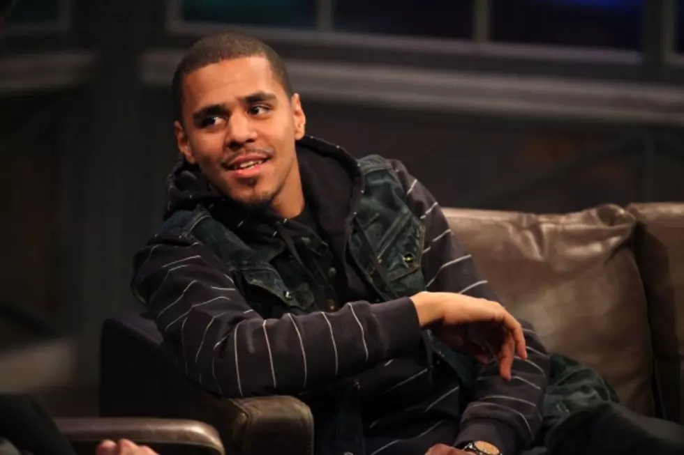J Cole Goes Platinum With Work Out