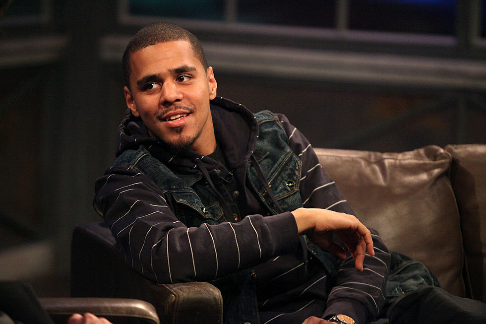 J. Cole Goes Platinum With ‘Work Out’