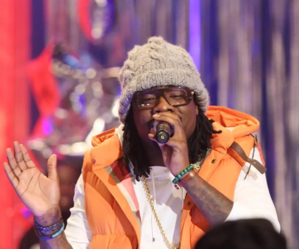 Wale Performs &#8216;Lotus Flower Bomb&#8217; On Jimmy Fallon [Video]