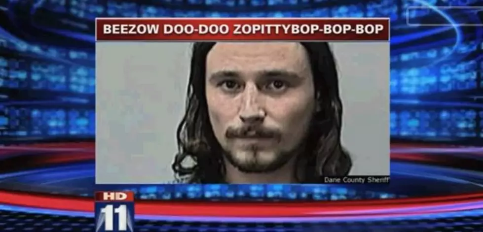 Reporters Try To Pronounce &#8216;Beezow Doo-Doo Zopittybop-Bop-Bop&#8217; [Video]