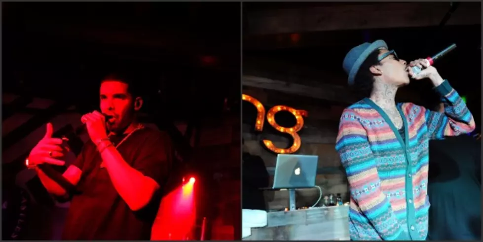 Drake And Wiz Khalifa Perform At &#8216;Sundance Film Festival&#8217; [Video]