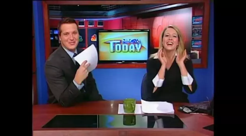 Local News Pulls ‘Anchorman’ Prank Live On Air [Video]