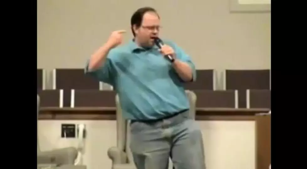 Worst Church Singer Ever [Video]