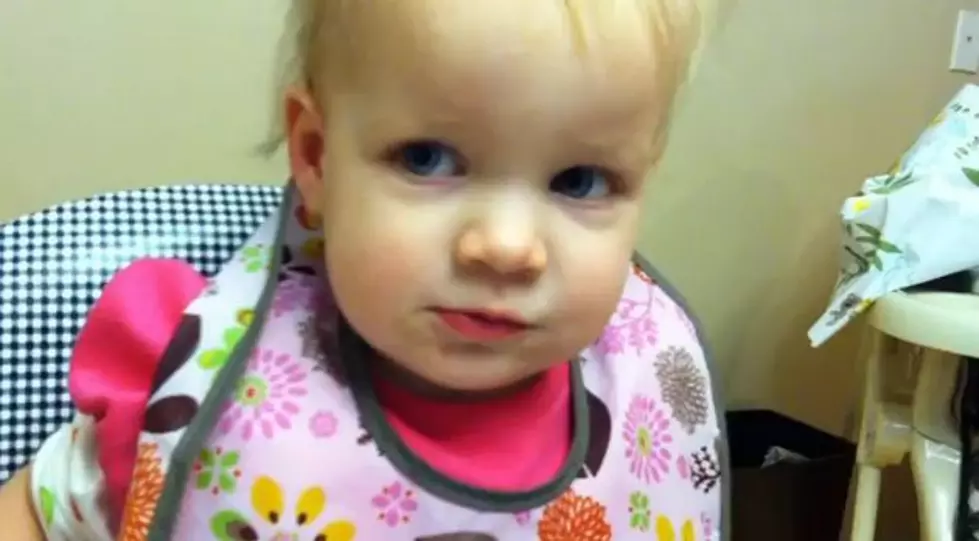 Baby Hates Everything Except The iPad 2 [Video]