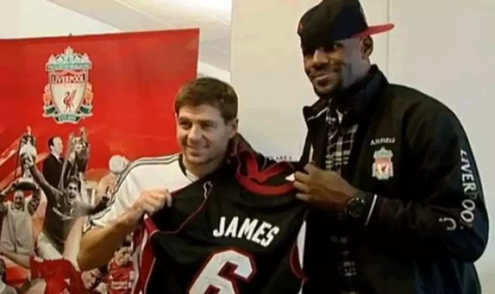 Lebron James Interviewed By School Kids From England [Video]