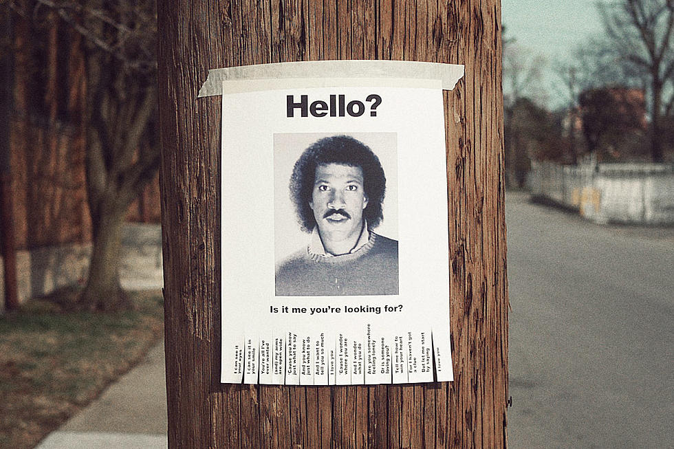 The Lionel Richie ‘Hello’ Movie Mashup Is Genius [Video]