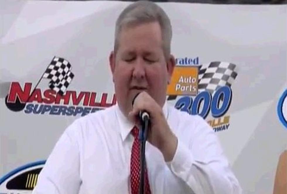 A Pastor’s Awesome NASCAR Prayer