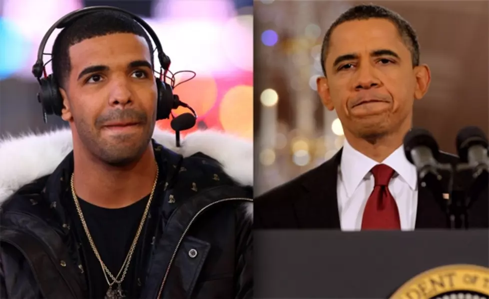 Drake Wants To Play President Obama In A Movie