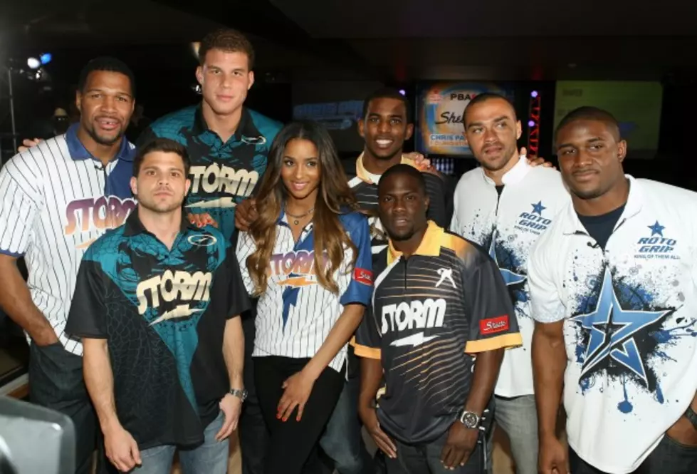 Chris Paul&#8217;s PBA Celebrity Bowling Invitational [Photos]