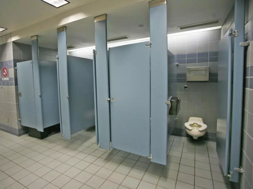 High School Removes Bathroom Doors To Prevent Sex [Video]