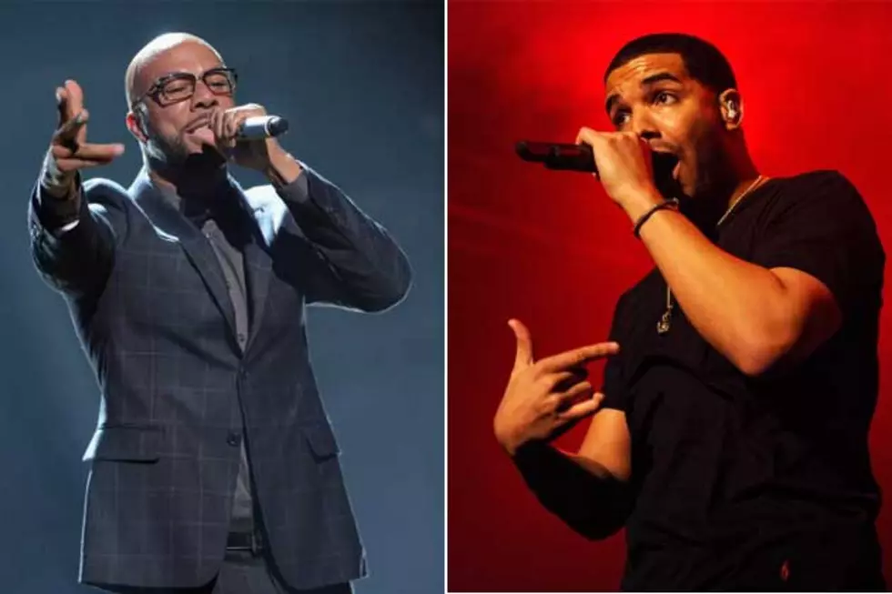 Common Disses Drake Again On &#8216;Stay Schemin&#8217; Remix [Audio]