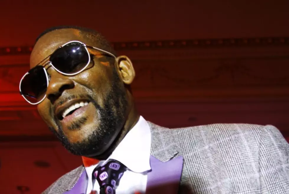 R. Kelly Drops New Music &#8211; &#8216;Share My Love&#8217; [Audio]