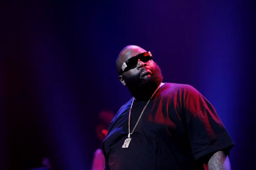 Rick Ross Is Named MTV’s “Hottest MC” – Do You Agree?