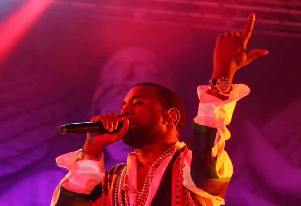 Kanye West Freestyles About His Exes In Melbourne [Video]