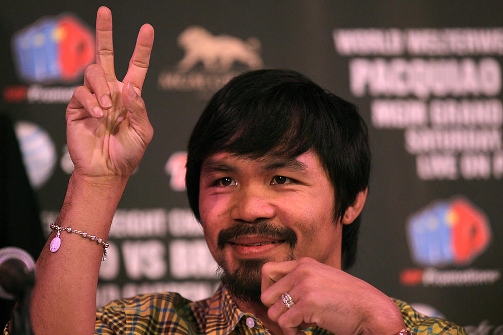 Manny Pacquiao Is Ready To Retire? [Video]