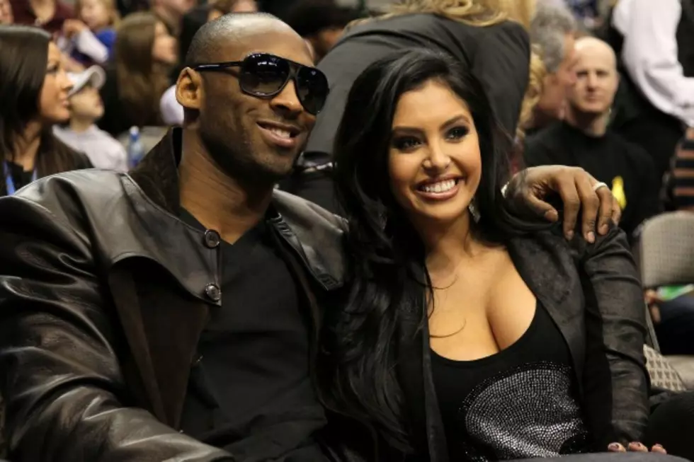 Kobe Bryant Getting Another Chance From Vanessa?