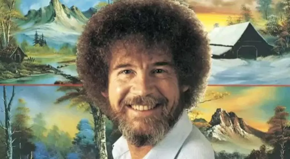 Bob Ross Talks Dirty, You Know You Want It [Video]