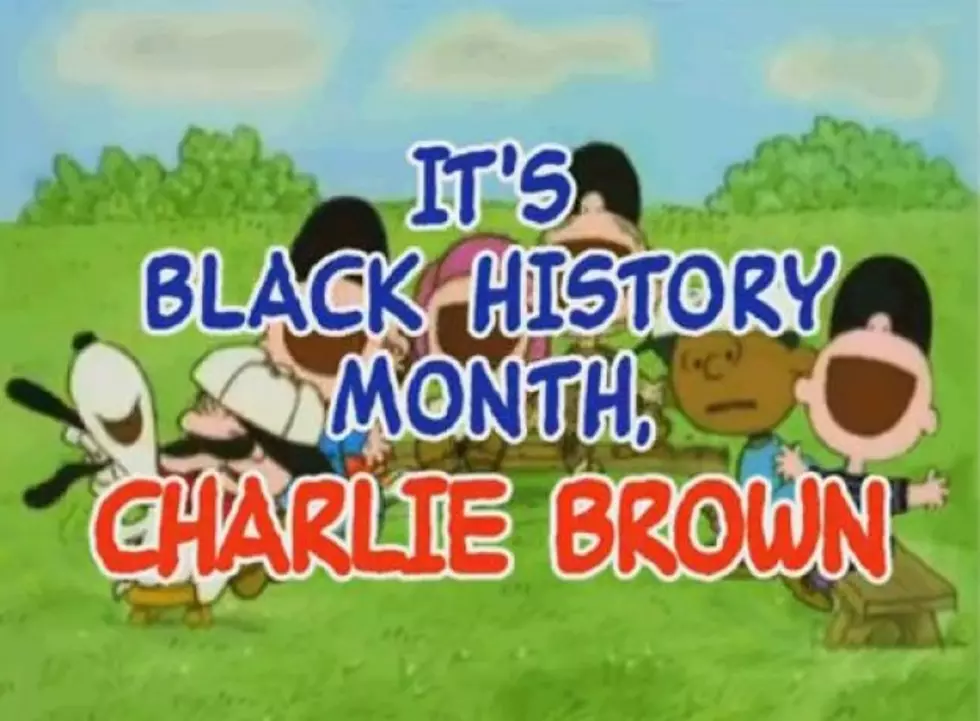 Jimmy Kimmel + David Alan Grier Do Charlie Brown ‘Its Black History Month’ [Video]