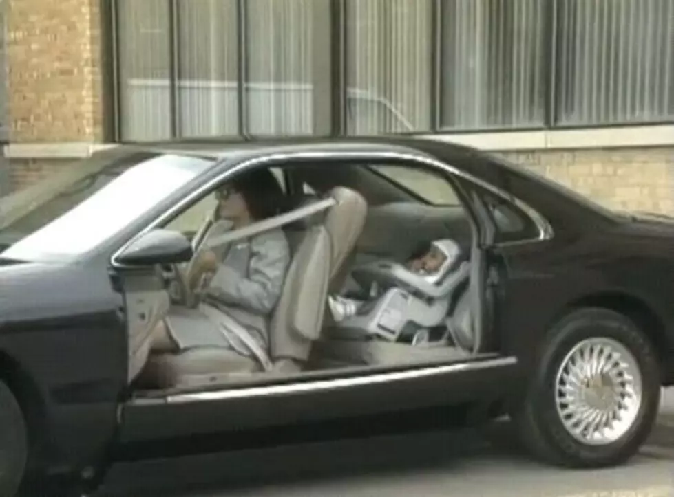 This Car Has Disappearing Doors [Video]