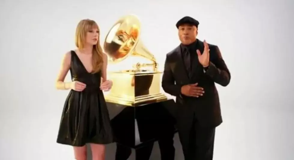 LL Cool J And Taylor Swift Beatbox For The Grammy&#8217;s [Video]