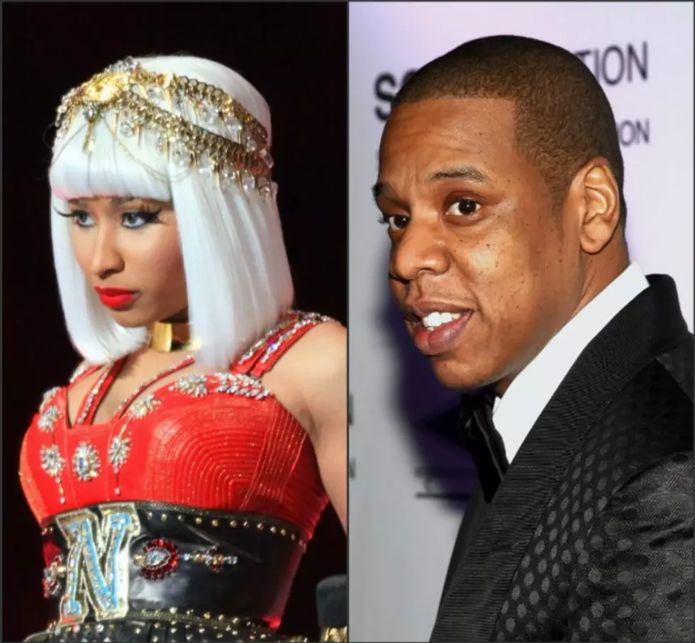 Is Nicki Minaj Really Just Jay-Z Sped Up? [Video]