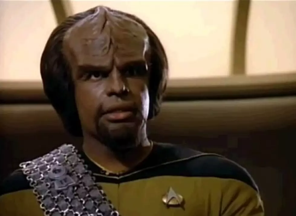 Worf Is Always Wrong [Video]