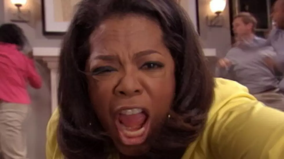 Jimmy Kimmel Has Some Fun With Oprah Winfrey [Video]