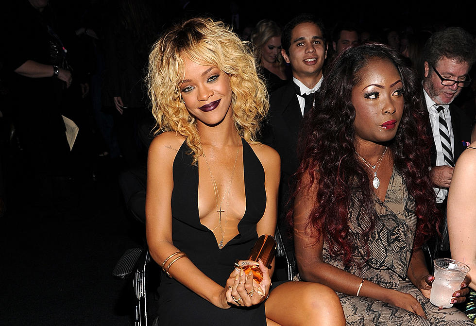 Rihanna Fans Sending Death Threats To Chris Brown’s Girlfriend