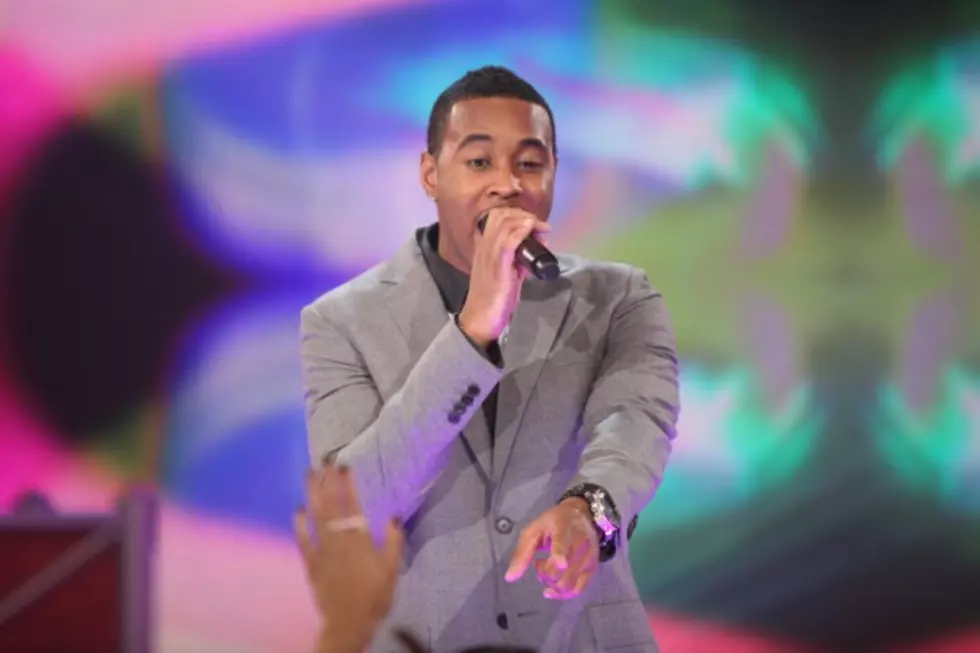 Jeremih Gets Booed Off Stage After Lip-Syncing [Video]
