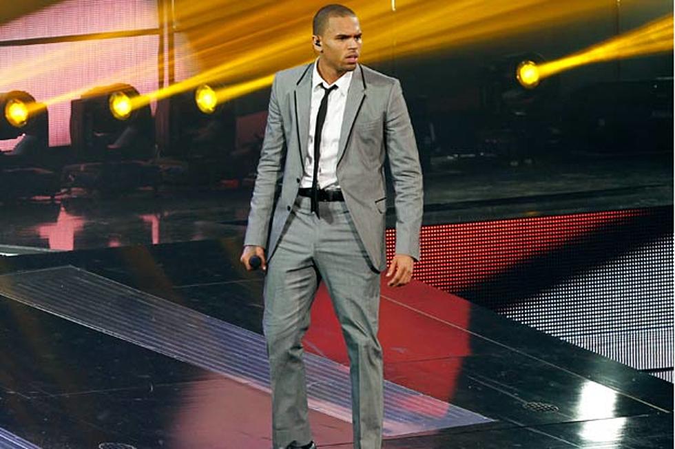 Chris Brown’s ‘Sweet Love’ Lands Online