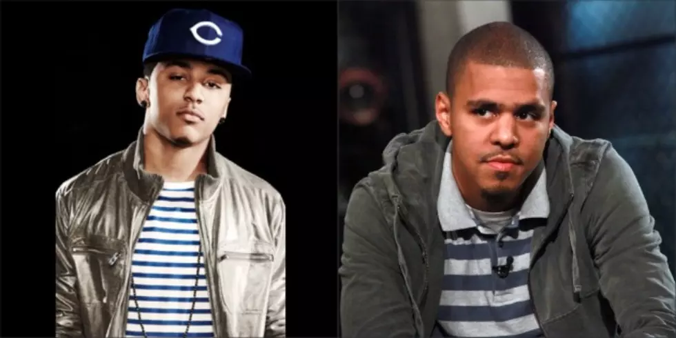 Kirko Bangz Grabs J. Cole For ‘Drank In My Cup’ Remix [Audio]