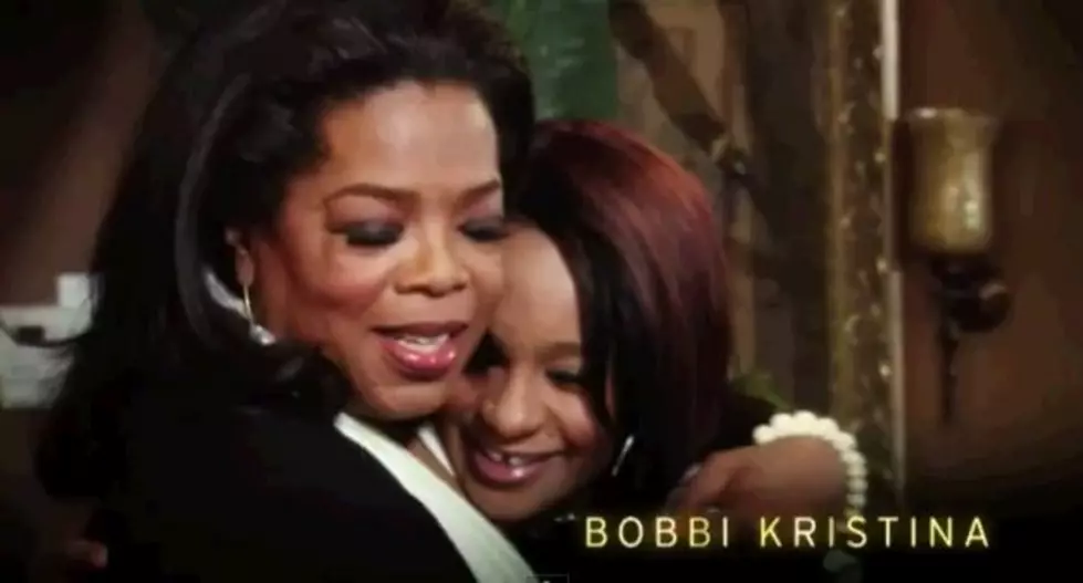 Oprah Will Interview Whitney Houston’s Family Including Bobbi Kristina [Video]