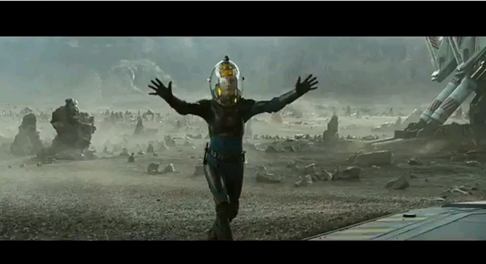 Prometheus [Trailer]