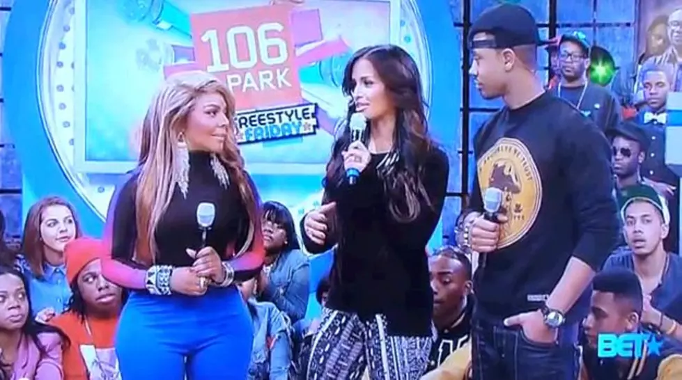 Lil Kim Ducks Nicki Minaj Questions On ‘BET 106&Park’ [Video]