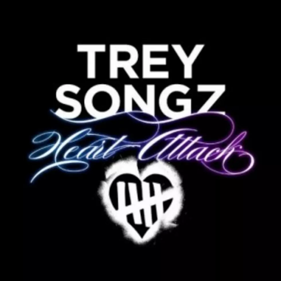 New Music &#8211; Trey Songz &#8216;Heart Attack&#8217; [Audio]