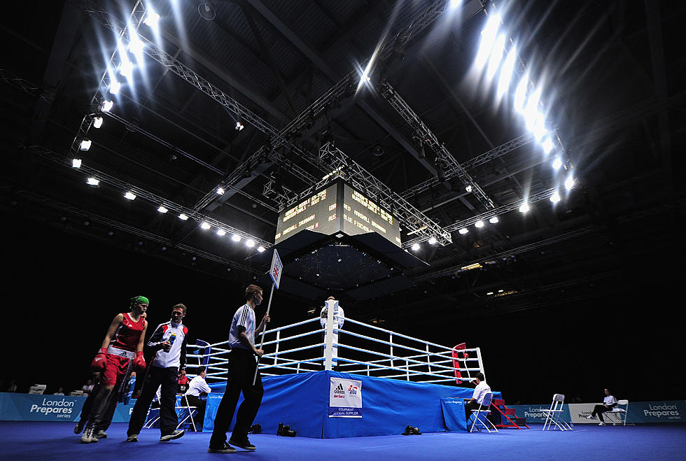 Ardreal Holmes & Jonathan Scroggins Bring Home Michigan Golden Gloves State Championships